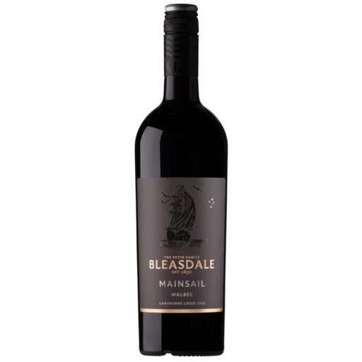 Bleasdale Mainsail Malbec low res