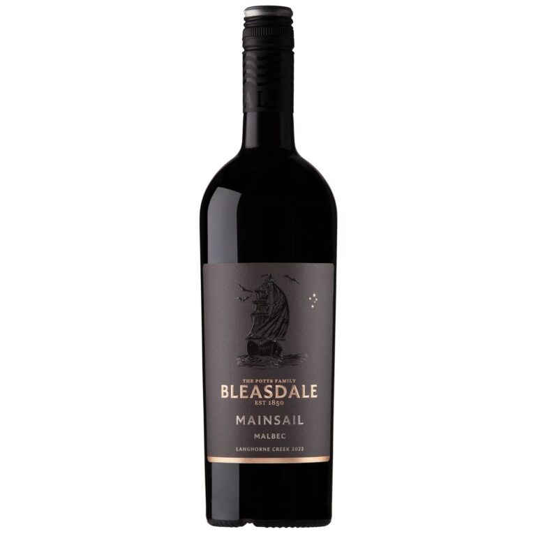 Bleasdale Mainsail Malbec low res