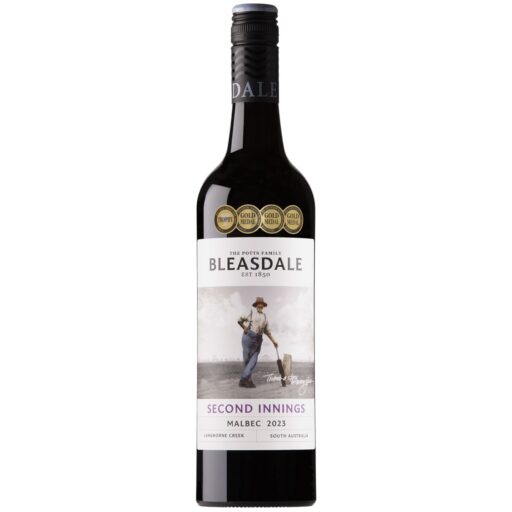 Bleasdale Second Innings Malbec low res