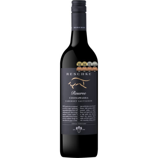 Bottle Reschke Reserve CW Cabernet Sauvignon