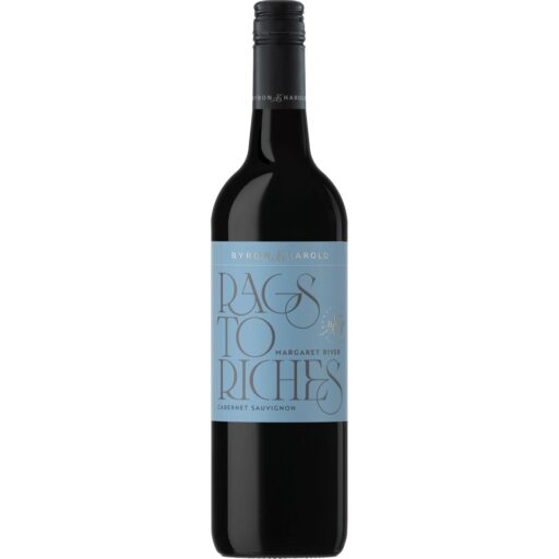 Byron & Harold Rags to Riches Cab Sauv