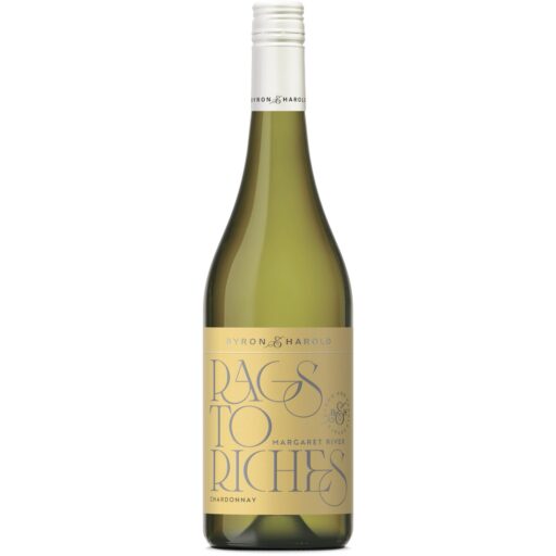 Byron & Harold Rags to Riches Chardonnay