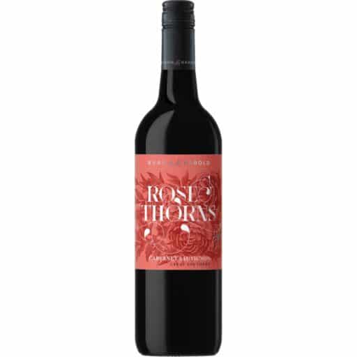 Byron & Harold Rose & Thorns Cab Sauv