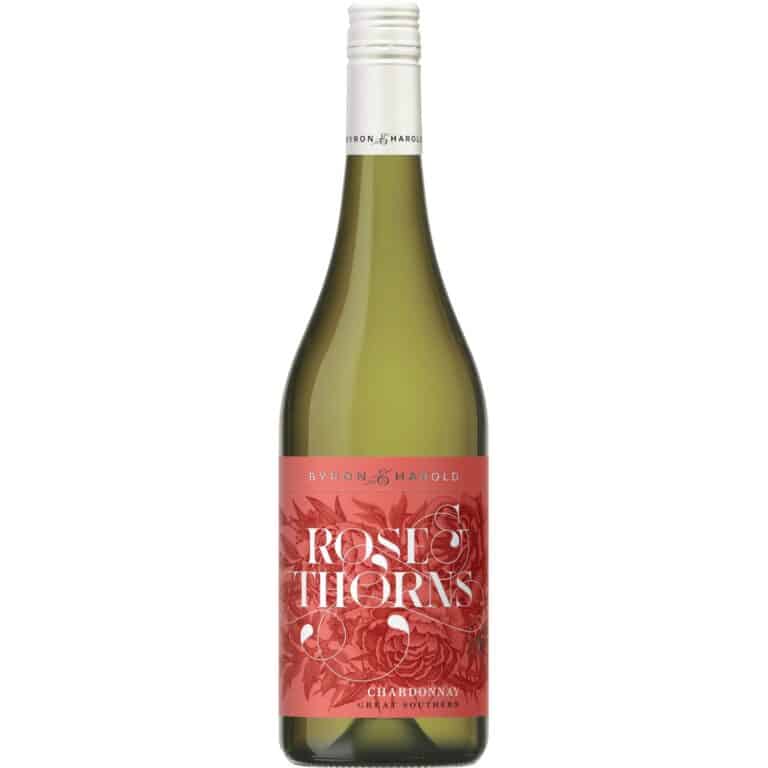 Byron & Harold Rose & Thorns Chard