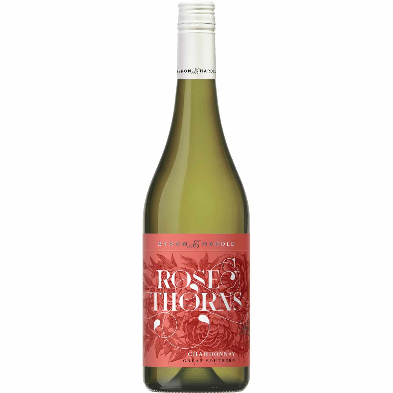 Byron & Harold Rose & Thorns Chard