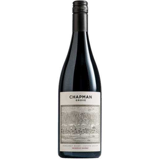 Chapman Grove NV Reserve Shiraz jpg Reduced