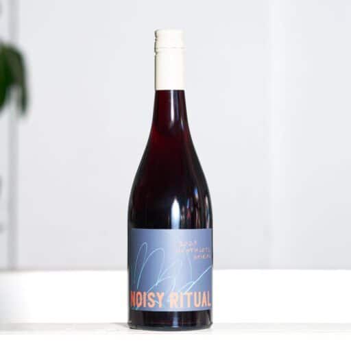 E Heathcote Shiraz