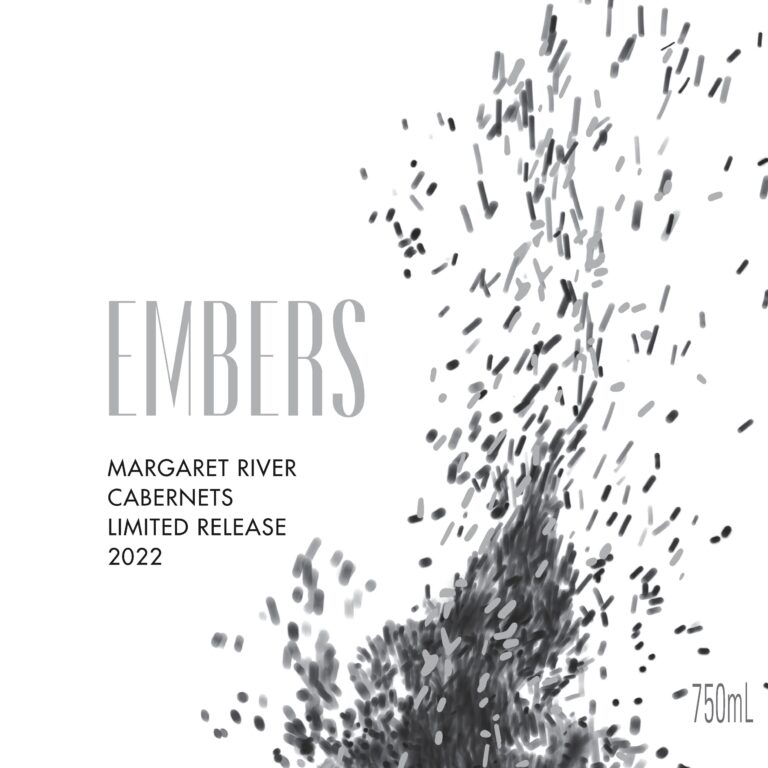 Embers Limited Release Cabernets Front Label()