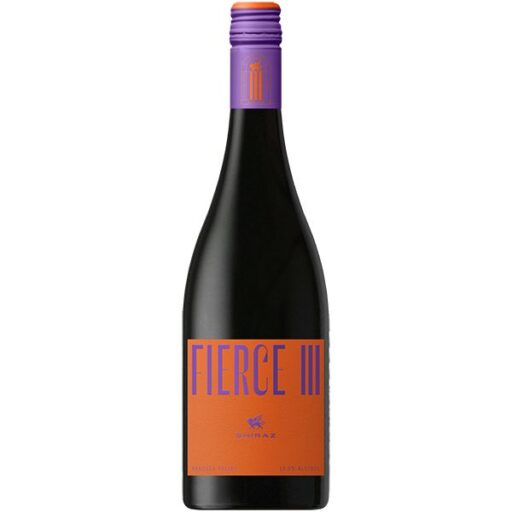 FierceIII ShirazBV btt