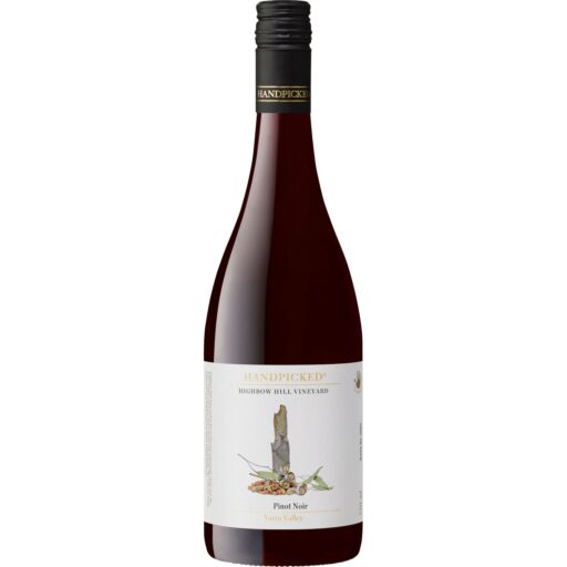 Handpicked Single Vineyard Highbow Hill Pinot Noir
