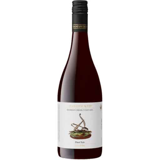 Handpicked Single Vineyard Wombat Creek Pinot Noir Yarra Valley