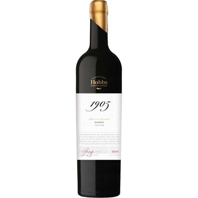 Hobbs Shiraz