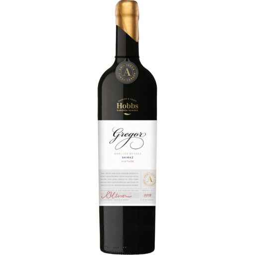 Hobbs Gregor Shiraz