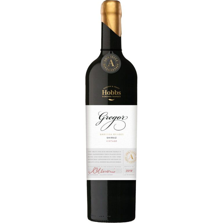 Hobbs Gregor Shiraz