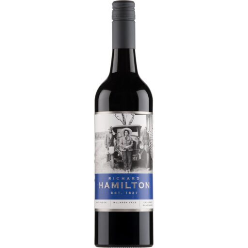 Leconfield Richard Hamilton Cabernet Sauvignon NV low res