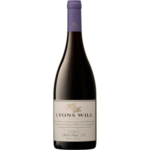 Lyons Will Gamay LR
