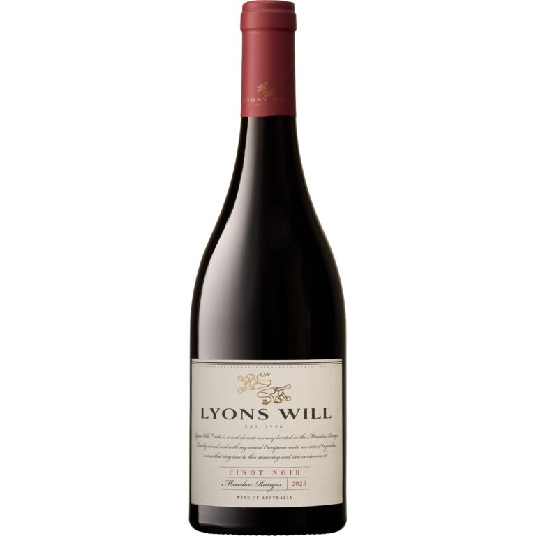 Lyons Will Pinot Noir LR