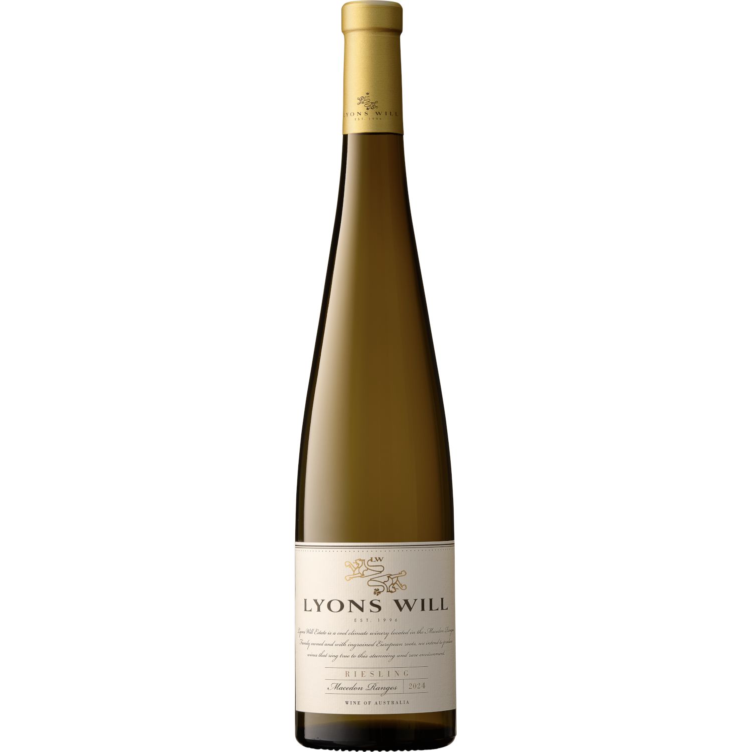 Lyons Will Riesling LR