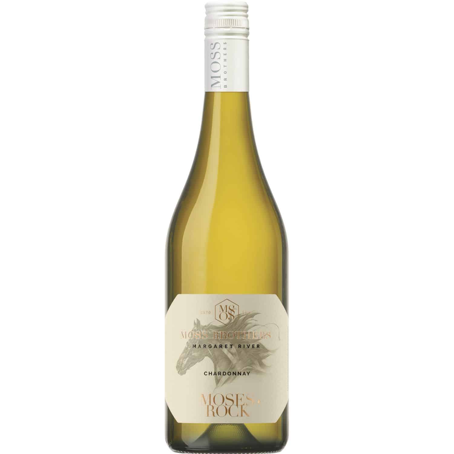 Moss Brothers Moses Rock Chardonnay