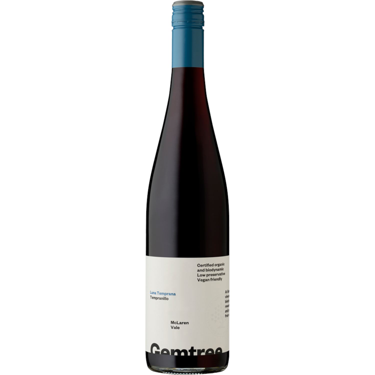NV Luna Temprana Tempranillo web