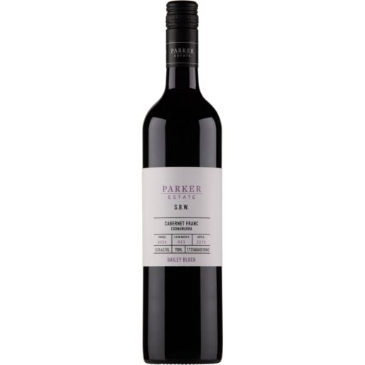 Parker Estate S B W Bailey Block Cabernet Franc Media Res