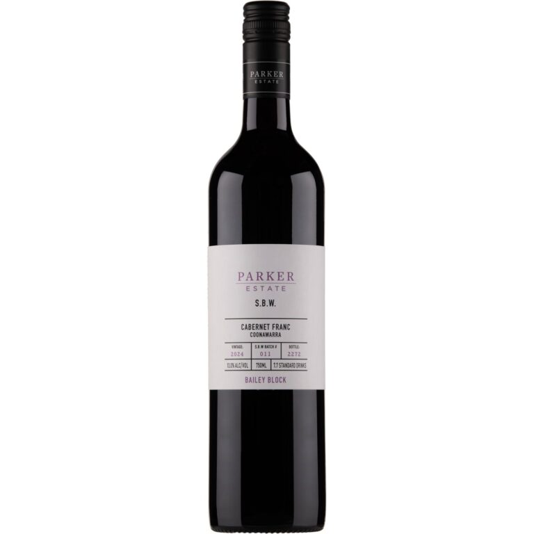 Parker Estate S B W Bailey Block Cabernet Franc Media Res