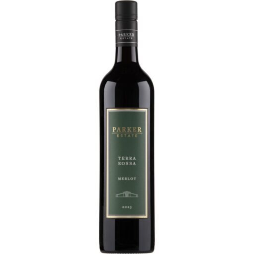 Parker Estate Terra Rossa Merlot media res