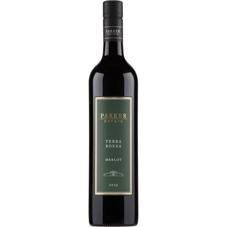 Parker Estate Terra Rossa Merlot media res