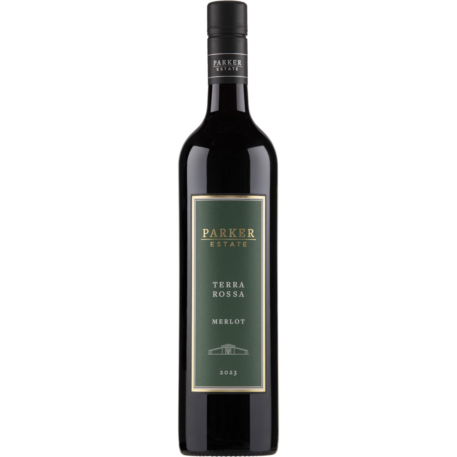 Parker Estate Terra Rossa Merlot media res