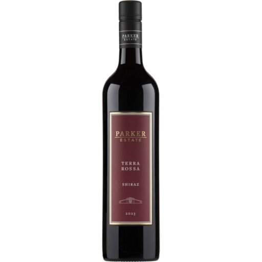 Parker Estate Terra Rossa Shiraz media res