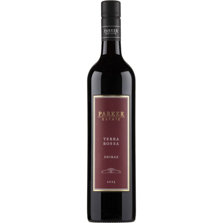 Parker Estate Terra Rossa Shiraz media res