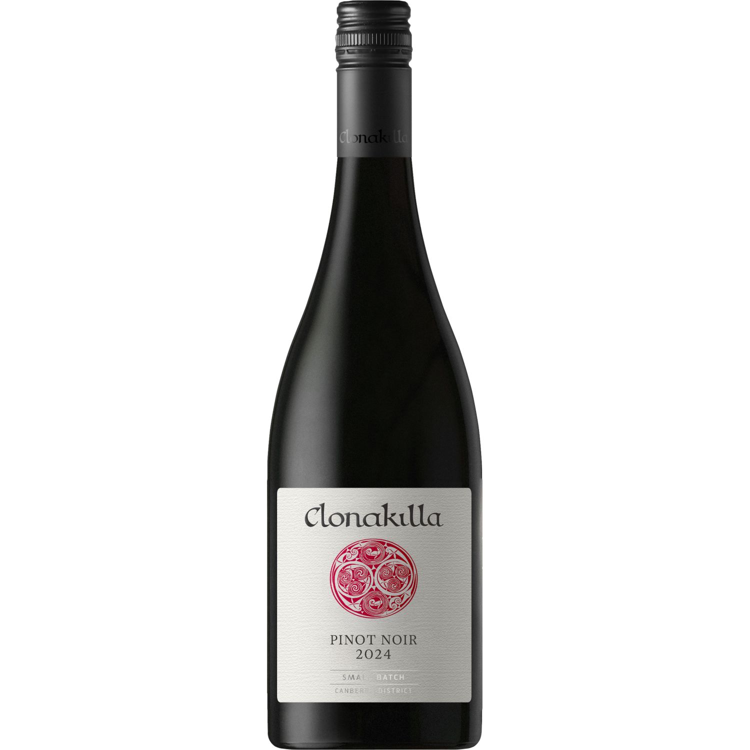 Pinot Noir mockup