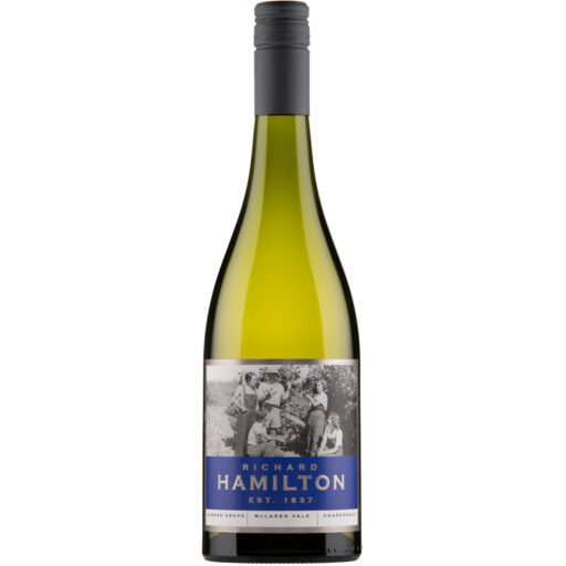 Richard Hamilton Almond Grove Chardonnay NV Low Res