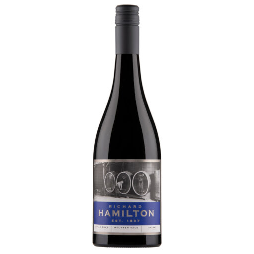 Richard Hamilton Little Road Shiraz NV Low Res