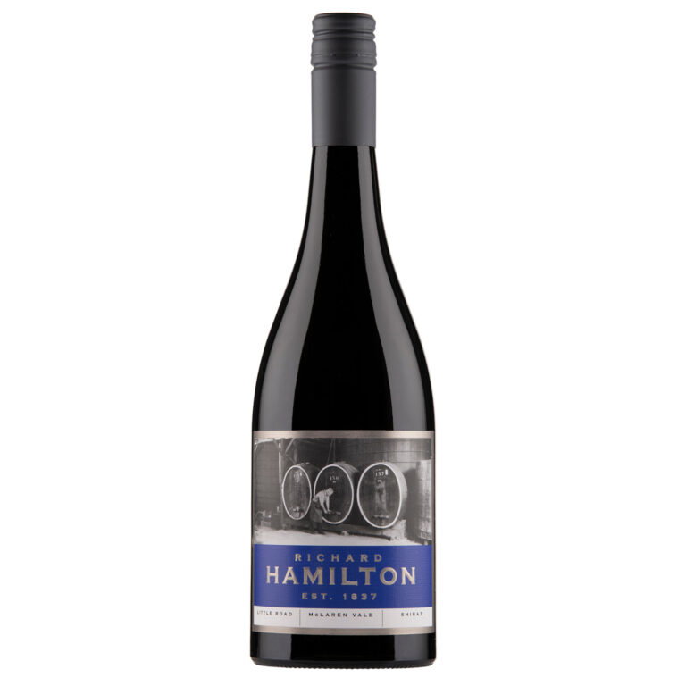Richard Hamilton Little Road Shiraz NV Low Res