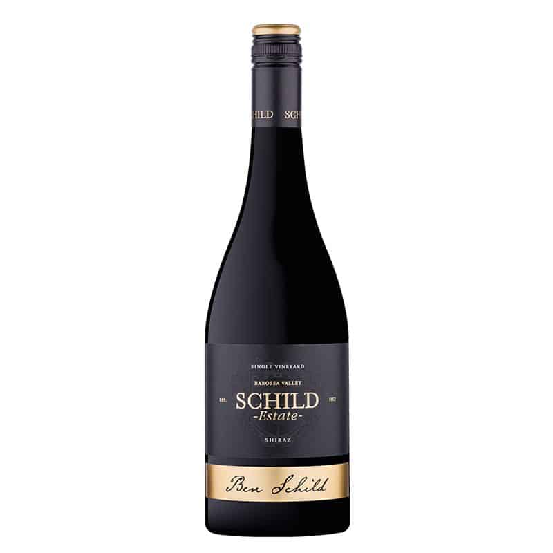 Schild Estate Ben Schild Estate shiraz