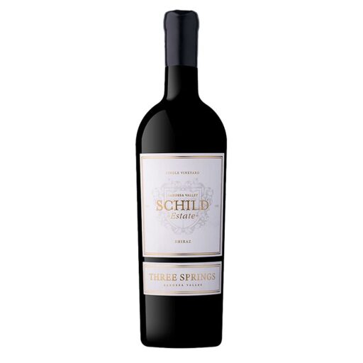 Schild Estate Three Springs shiraz