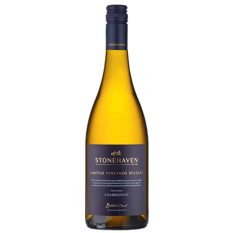 Stonehaven Limited Vineyard Release chardonnay