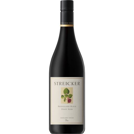 Streicker Bridgeland Block Pinot Noir