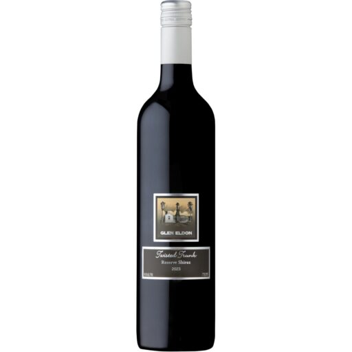 Twisted Trunk Reserve Shiraz