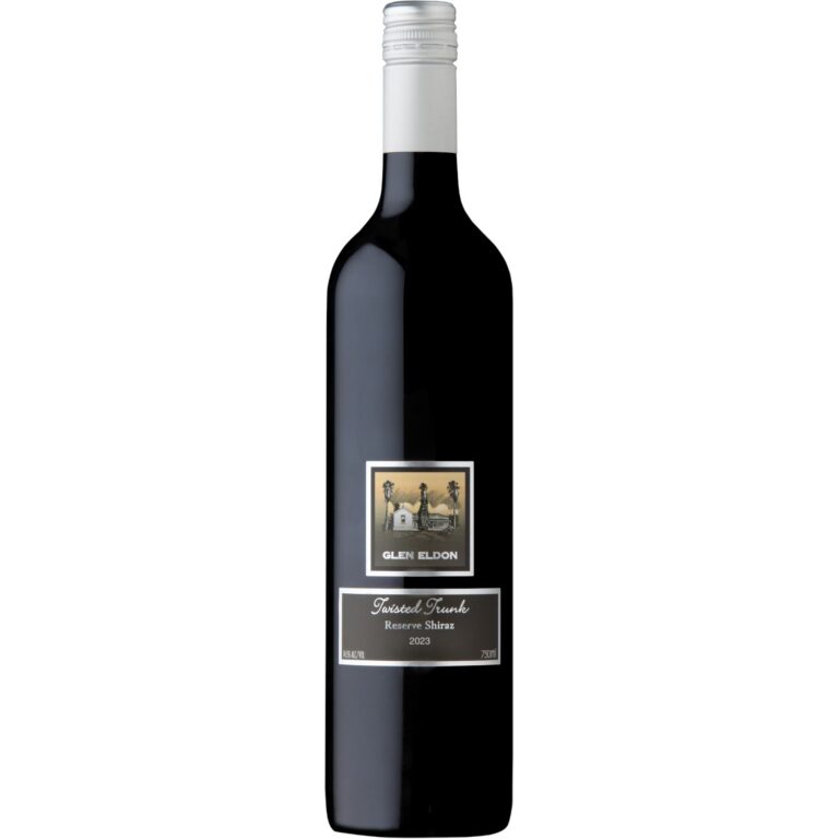 Twisted Trunk Reserve Shiraz