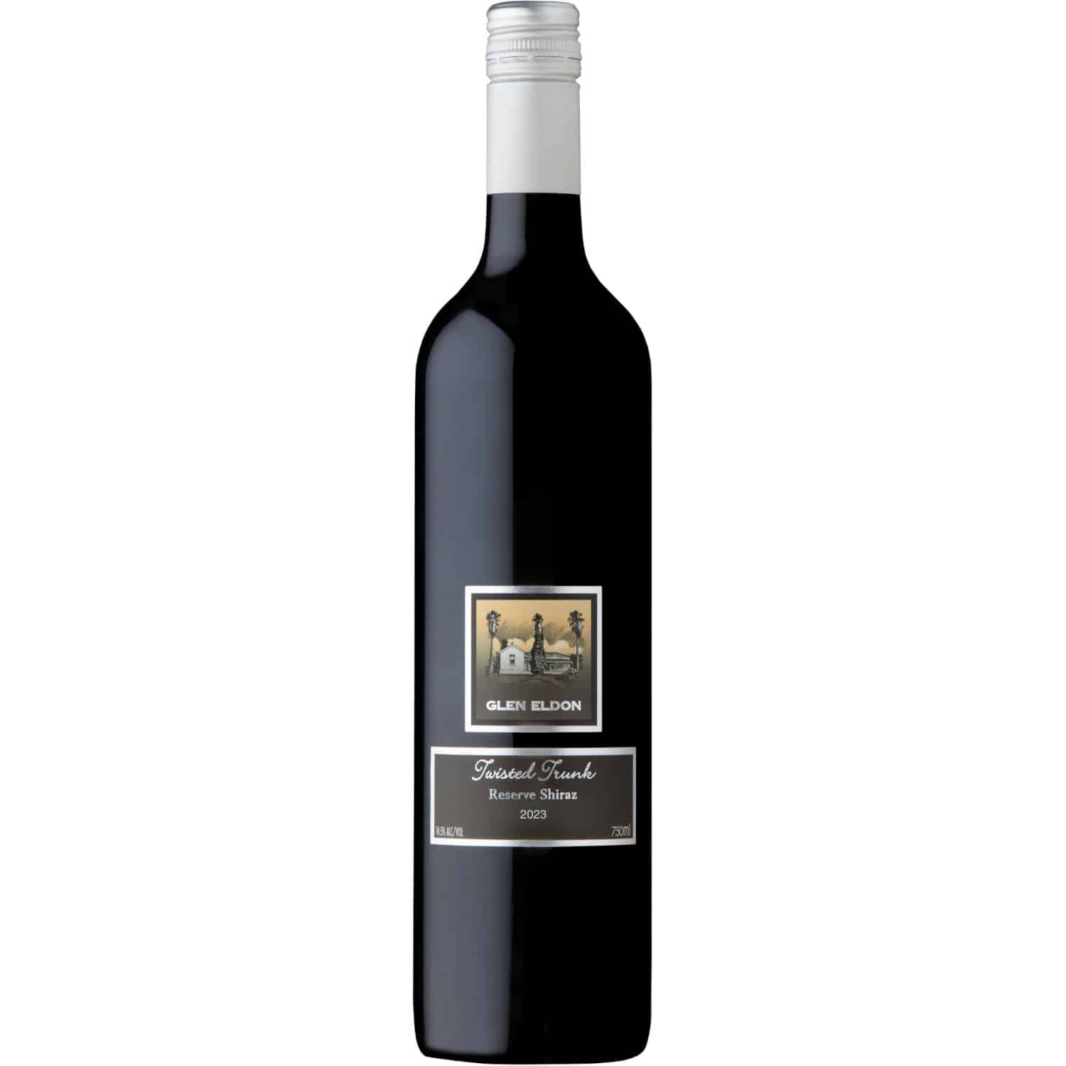 Twisted Trunk Reserve Shiraz