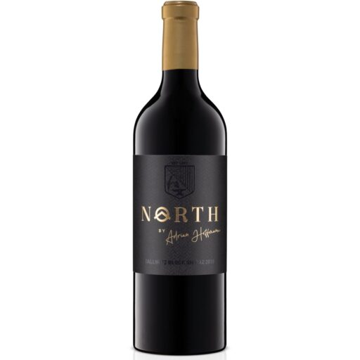 North Shiraz reflection