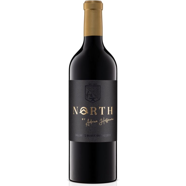 North Shiraz reflection