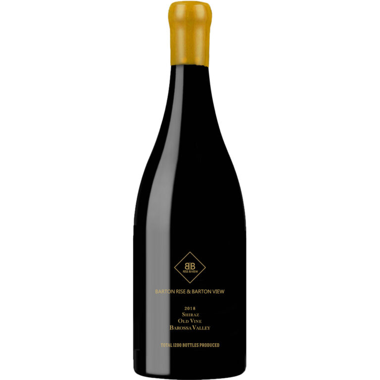 Reserve Shiraz Front