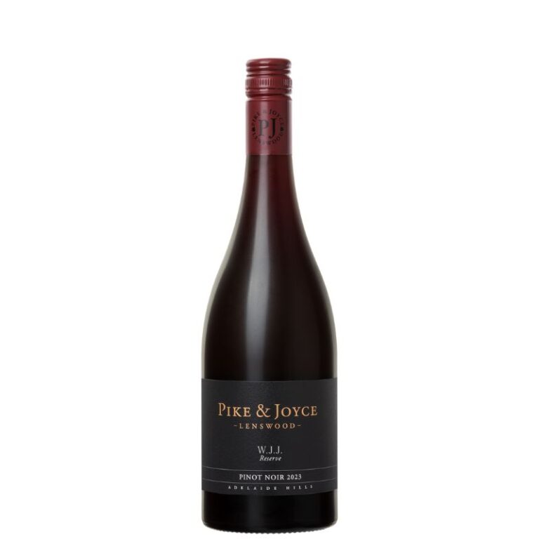 WJJ Pinot Noir