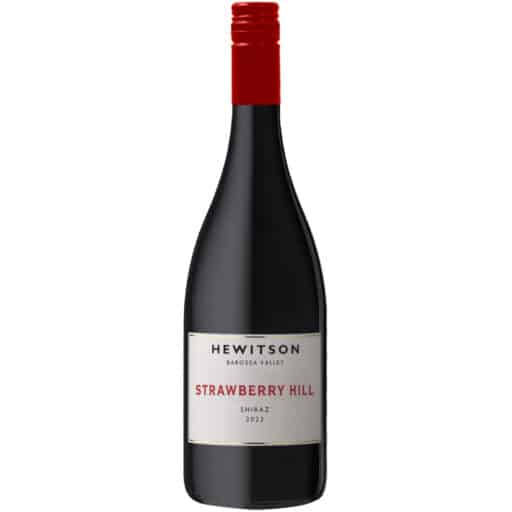 StrawberryHillShirazBottle