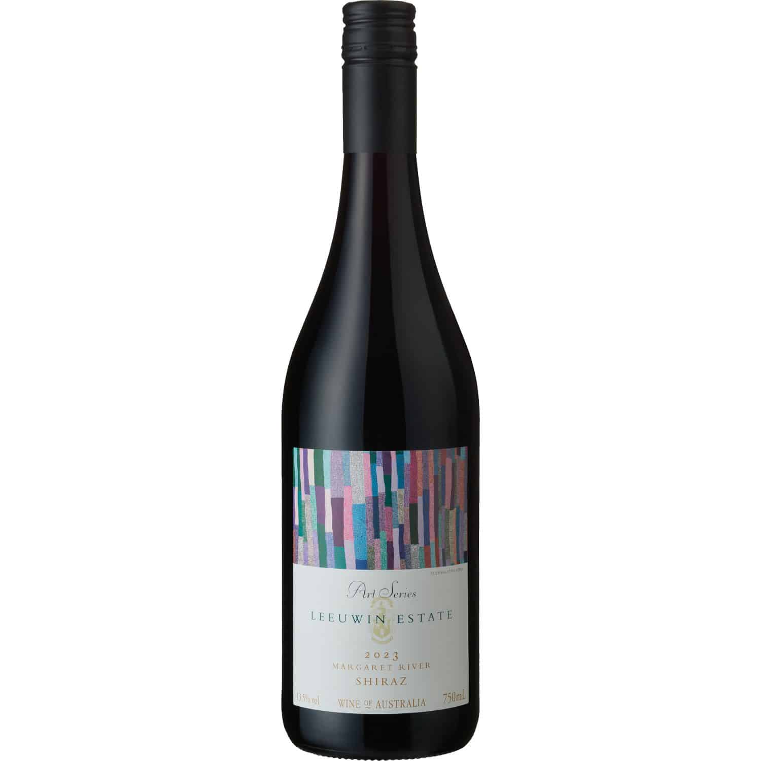 LEEUWIN ESTATE Deep Etched AS Shiraz
