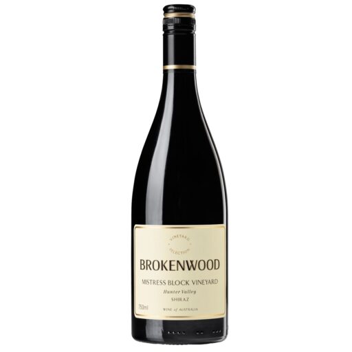 BW Mistress Block Vineyard Shiraz NV
