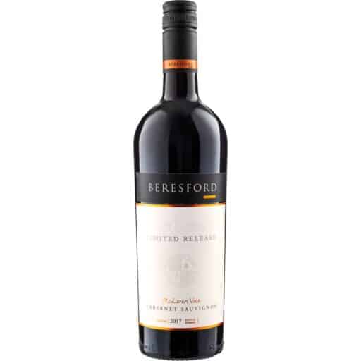 Beresford LimitedRease CabSauv Front